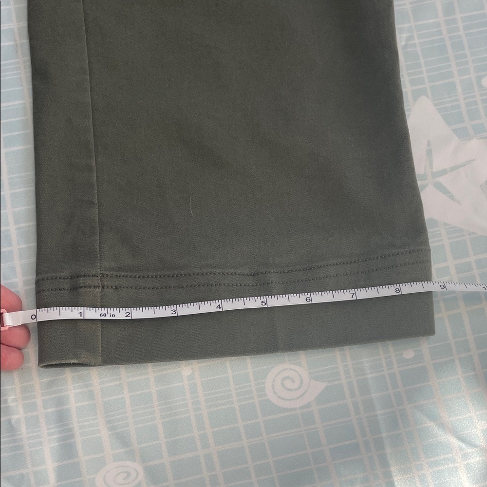 Classic Olive Chinos - Picture 8 of 8
